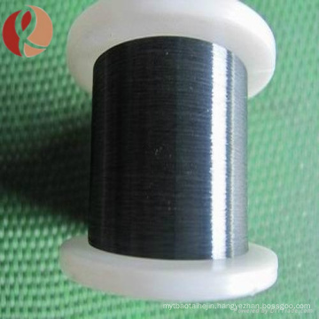 0.4mm coiled tungsten filament wire in spool